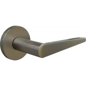 Dveřní kování Klika CAPRI ZR33 nikl mat