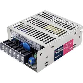 Měnič napětí TracoPower TXLN 035-22M2 AC/DC vestavný zdroj, uzavřený 12 V/DC 3 A 35 W