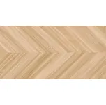 Dlažba Gironde Chevron Miel 60/120 Rekt.