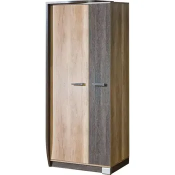 Kancelářská sestava Skříň Romero R1l 2d Dub Can./Arusha