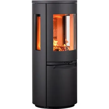 Krbová kamna Scan-Line 900 boční prosklení