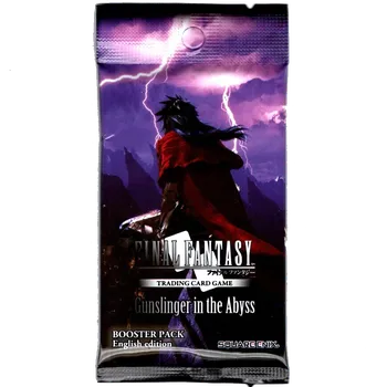 Sběratelská karetní hra Final Fantasy TCG Gunslinger in the Abyss Booster Balíček