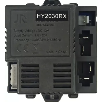 Dětské elektrovozidlo Řídicí jednotka JR HY2030RX 12V pro elektrické vozítko