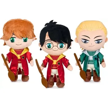 plyšák Harry Potter metlobaloví šampioni – plyšové postavičky