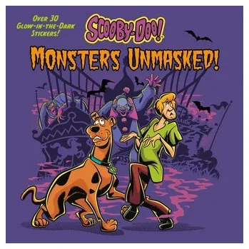 Monsters Unmasked! (Scooby-Doo) - Johnson, Nicole