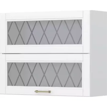 Kuchyňská skříňka Kuchyňská Skříňka Tara V7-90-2ksp/4 White Mat