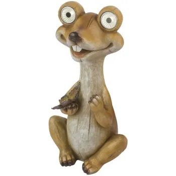 Venkovní osvětlení GLOBO FAULTIER solární svítidlo 33742