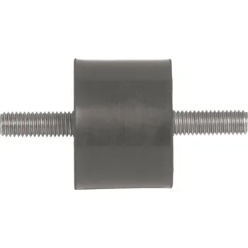 Spojovací materiál motoru PB Fastener 110005 Vnější závit M4 Výška 10 mm 1 ks