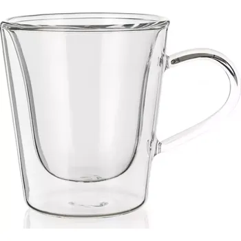 Hrníček s dvojitou stěnou Doblo 110ml 04205016