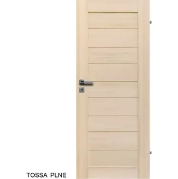 Interiérové dveře Interiérové dřevěné dveře TOSSA