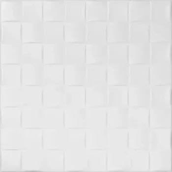 Obklad Kazeta bílá 0816 1BAL=2M2