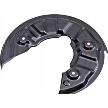 Brzdový kotouč A.B.S. 11508 Krycí plech brzdového kotouče, brzdový kotouč