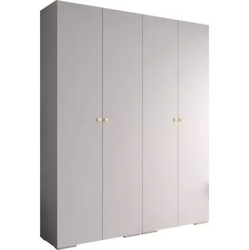 Ložnicová sestava Skříň Ivo 2 200 Bílá