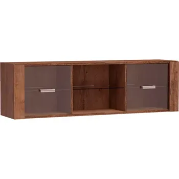 Obývací stěna Police Indianapolis I21 Jasan Světlý