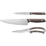 BergHOFF sada Ron nože a nůžky 3 ks 3900150