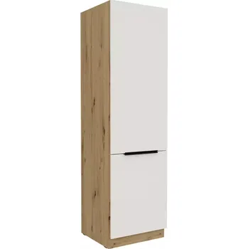 Kuchyňská skříňka Aria WH/AR Anti Fingerprint 60LO-210 2F