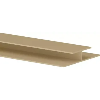 Obklad Spojovací lišta 2,7m B3-bříza