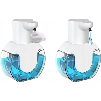 Dávkovač mýdla DÁVKOVAČ MÝDLA AUTOMATICKÝ BEZDOTYKOVÝ S FUNKCÍ PĚNY USB 500MAH IPX5