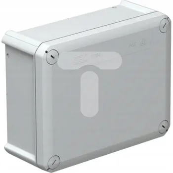 Elektroinstalační krabice Elektroinstalační krabice na omítku OBO Bettermann 190 x 150 x 77 mm