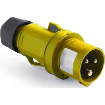 Elektrická zásuvka IP44 Plug 110V 2P plus E 4h 32A