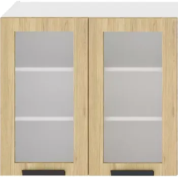 Kuchyňská Skříňka Denis Ws80 dub london/bílá