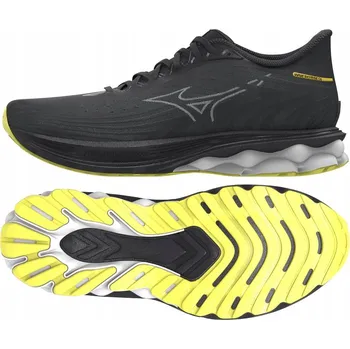 Pánská sportovní obuv MIZUNO WAVE SKYRISE 6 (42) Pánské boty Černé