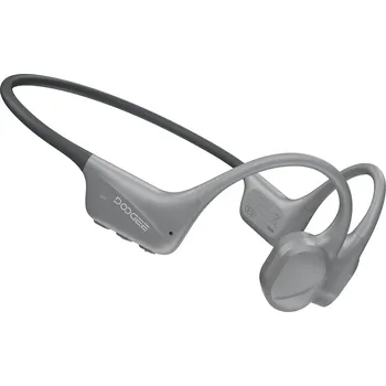 Sluchátka Doogee BoneBeat Swim šedá