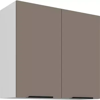 Kuchyňská skříňka Aria TA/WH Anti Fingerprint 80g-72 2f