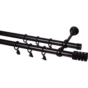 Garnýž Garnýž II Promo FI 19 čierná 180cm ŠTVOREC