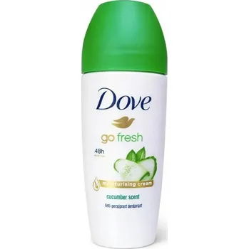 Dove Go Fresh Woman Cucumber & Green Tea Antiperspirant kuličkový antiperspirant pro ženy