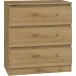 Komoda Malwa M3 Dub Artisan