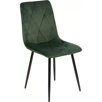 Jídelní set Židle Naomi zelená