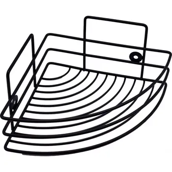 Koupelnový nábytek Police rohová 19x19x10cm ftd1026