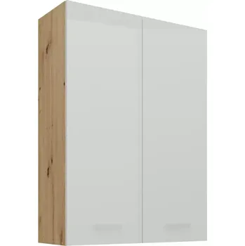 Kuchyňská skříňka artisan bílý 80G-108 2F