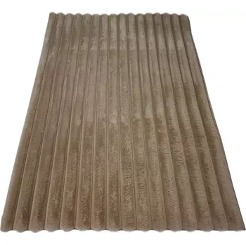 Koberec Koberec Greta Rabbit Fur 0,8/1,5 MRD-562 béžový N7