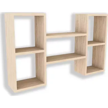 Kancelářská sestava Polica Nr 21, Dub Sonoma