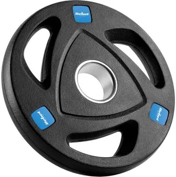 Opasek na cvičení Sada litinových závaží REBEL RBA-2110 2x10kg