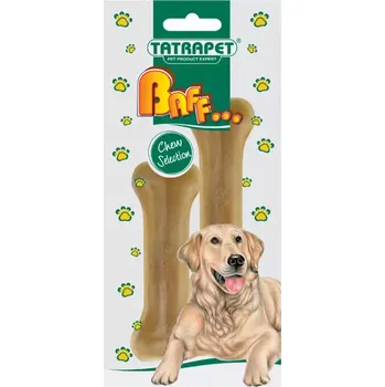 Kost natural 10 cm 2 ks