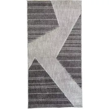 Koberec Koberec Frisee Cool 0,8/1,5 5374B BOS LM 72 šedý