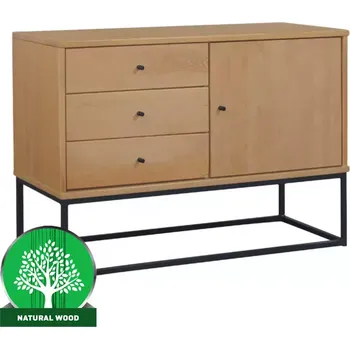 Předsíňová stěna Komoda lll Logan borovice dub