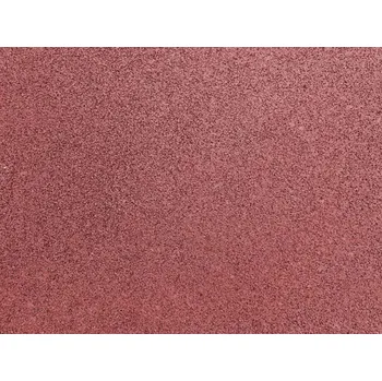 Venkovní dlažba Gutta Terrace gumová dlažba 100 x 100 x 4 cm červená