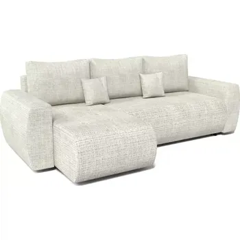 Sedací souprava Rohová sedací souprava Ivo Majorka 4 béžová