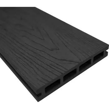 Terasové prkno Terasove prkno wpc Gardin Idea Antracit 20x138x2200mm 3ks/bal