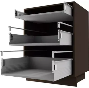 Kuchyňská skříňka Korpus kuchyňské skříňky Lava D3 M 60