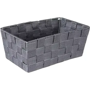 Úložný box Organizér Domi 10x25x15cm šedá