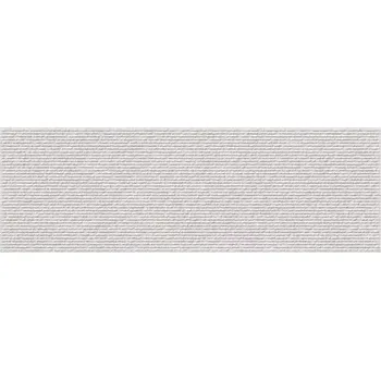 Obklad Dekor Garbo blanco 25/75