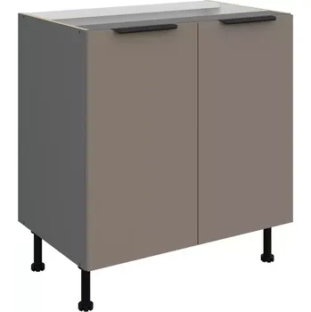 Kuchyňská skříňka Kuchyňská skříňka Aria TA/ANT Anti Fingerprint 80d 2f Bb