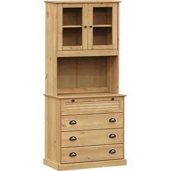 Knihovna Stojanová vitrína G07V 7 x 7 x 7 cm