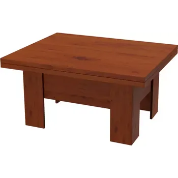 Obývací stěna Konferenční stolek/Stůl dub stoletý