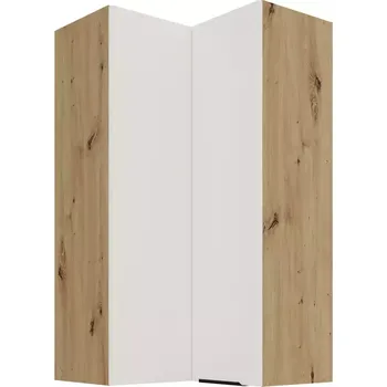 Kuchyňská skříňka Aria WH/AR Anti Fingerprint 60x60 Gn-108 2f (90°)